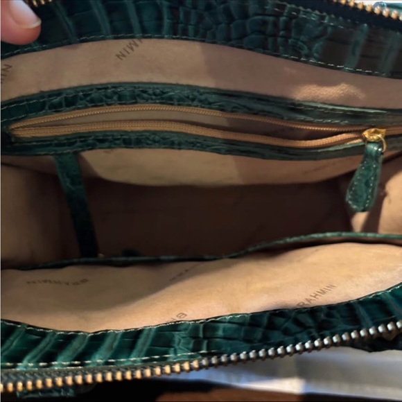 Brahmin-Vintage Bag - Picture 3 of 4